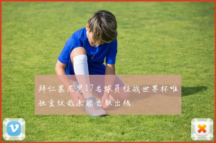 拜仁慕尼黑17名球员征战世界杯唯独金玟哉未能晋级出线